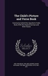 Enlarge image Cover: The Child's Picture and Verse Book - Palala Press