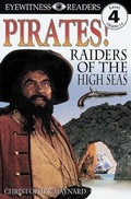 Cover: DK Readers L4: Pirates: Raiders of the High Seas - Dorling Kindersley