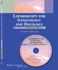Cover: Laparoscopy for Gynecology and Oncology - Lippincott Williams and Wilkins