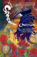Cover: The Sandman: Overture - DC Comics