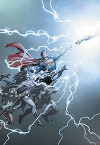 Enlarge image Cover: DC Rebirth Omnibus Vol. 1 - DC Comics