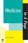 Cover: Medicine - Blackwell Science Ltd