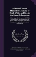Cover: Ollendorff's New Method of Learning to Read, Write, and Speak, the Spanish Language - Palala Press