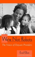 Cover: We're Not Robots - State University of New York Press