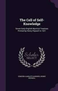 Enlarge image Cover: The Cell of Self-Knowledge - Palala Press