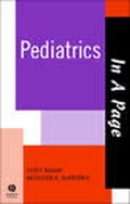Cover: Pediatrics - Blackwell Science Ltd