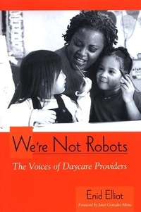 Enlarge image Cover: We're Not Robots - State University of New York Press
