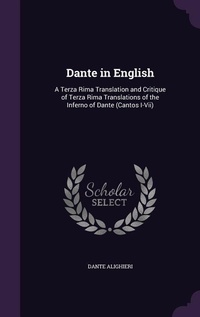 Abbildung von: Dante in English - Palala Press