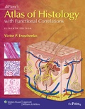 Cover: DiFiore's Atlas of Histology with Functional Correlations - Lippincott Williams and Wilkins