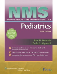 Abbildung von: NMS Pediatrics - Lippincott Williams and Wilkins