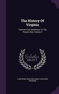 Cover: The History of Virginia - Palala Press