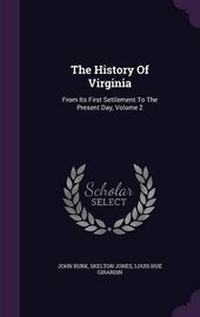 Enlarge image Cover: The History of Virginia - Palala Press