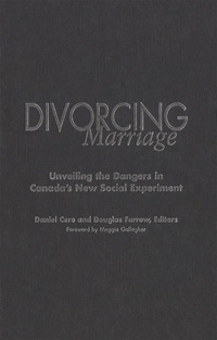 Enlarge image Cover: Divorcing Marriage - McGill-Queen's University Press