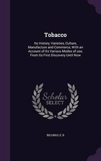 Abbildung von: Tobacco - Palala Press