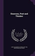Cover: Emerson, Poet and Thinker - Palala Press