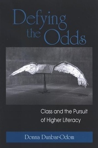 Enlarge image Cover: Defying the Odds - State University of New York Press