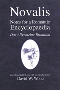 Cover: Notes for a Romantic Encyclopaedia - State University of New York Press