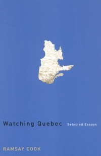 Abbildung von: Watching Quebec - De Gruyter