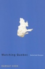 Cover: Watching Quebec - De Gruyter