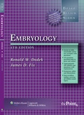 Bild: BRS Embryology - Lippincott Williams and Wilkins