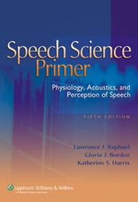 Abbildung von: Speech Science Primer - Lippincott Williams and Wilkins