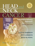 Cover: Head and Neck Cancer - Lippincott Williams and Wilkins