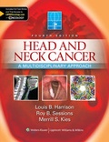 Cover: Head and Neck Cancer - Lippincott Williams and Wilkins