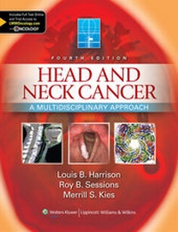 Enlarge image Cover: Head and Neck Cancer - Lippincott Williams and Wilkins