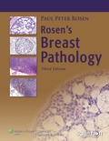 Cover: Rosen's Breast Pathology - Lippincott Williams and Wilkins
