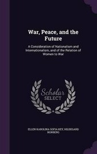 Enlarge image Cover: War, Peace, and the Future - Palala Press