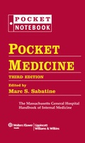 Cover: Pocket Medicine - Lippincott Williams and Wilkins