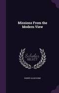 Cover: Missions from the Modern View - Palala Press