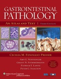 Cover: Gastrointestinal Pathology - Lippincott Williams and Wilkins