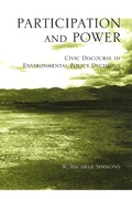 Cover: Participation and Power - State University of New York Press