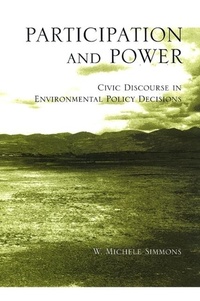 Enlarge image Cover: Participation and Power - State University of New York Press