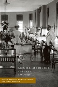 Cover: McGill Medicine - McGill-Queen's University Press
