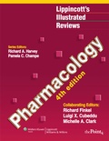 Cover: Pharmacology - Lippincott Williams and Wilkins