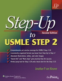 Abbildung von: Step-up to USMLE Step 2 - Lippincott Williams and Wilkins