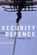 Cover: Security and Defence in the Terrorist Era - De Gruyter