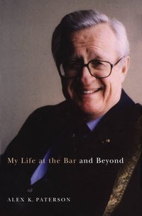Abbildung von: My Life at the Bar and Beyond - De Gruyter