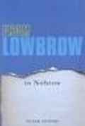 Cover: From Lowbrow to Nobrow - McGill-Queen's University Press