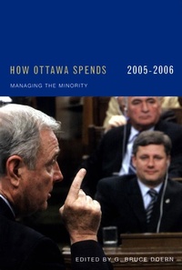 Enlarge image Cover: How Ottawa Spends, 2005-2006 - De Gruyter