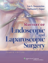 Abbildung von: Mastery of Endoscopic and Laparoscopic Surgery - Lippincott Williams and Wilkins