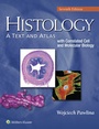 Cover: Histology: A Text and Atlas - LWW
