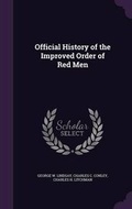 Cover: Official History of the Improved Order of Red Men - Palala Press