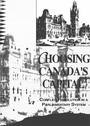 Cover: Choosing Canada's Capital - McGill-Queen's University Press