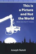 Cover: This Is a Picture and Not the World - State University of New York Press