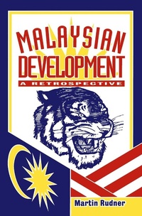 Enlarge image Cover: Malaysian Development - De Gruyter