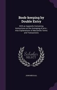 Enlarge image Cover: Book-keeping by Double Entry - Palala Press