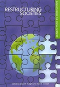 Cover: Restructuring Societies - McGill-Queen's University Press